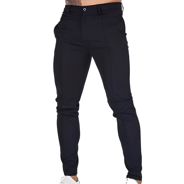 Stuart - Komfortable Slim-Fit-Hose für Herren