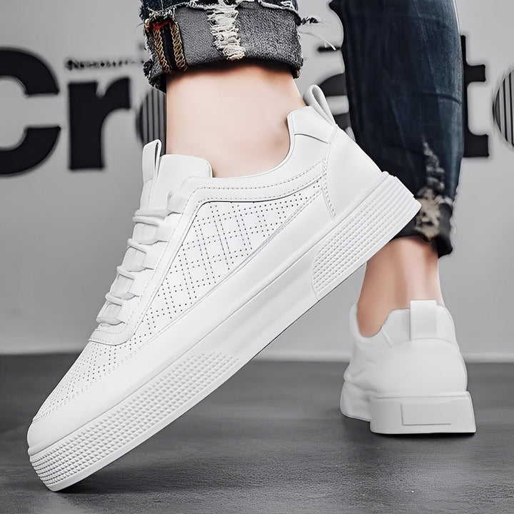 Dennis - Komfortable, atmungsaktive Herrensneaker