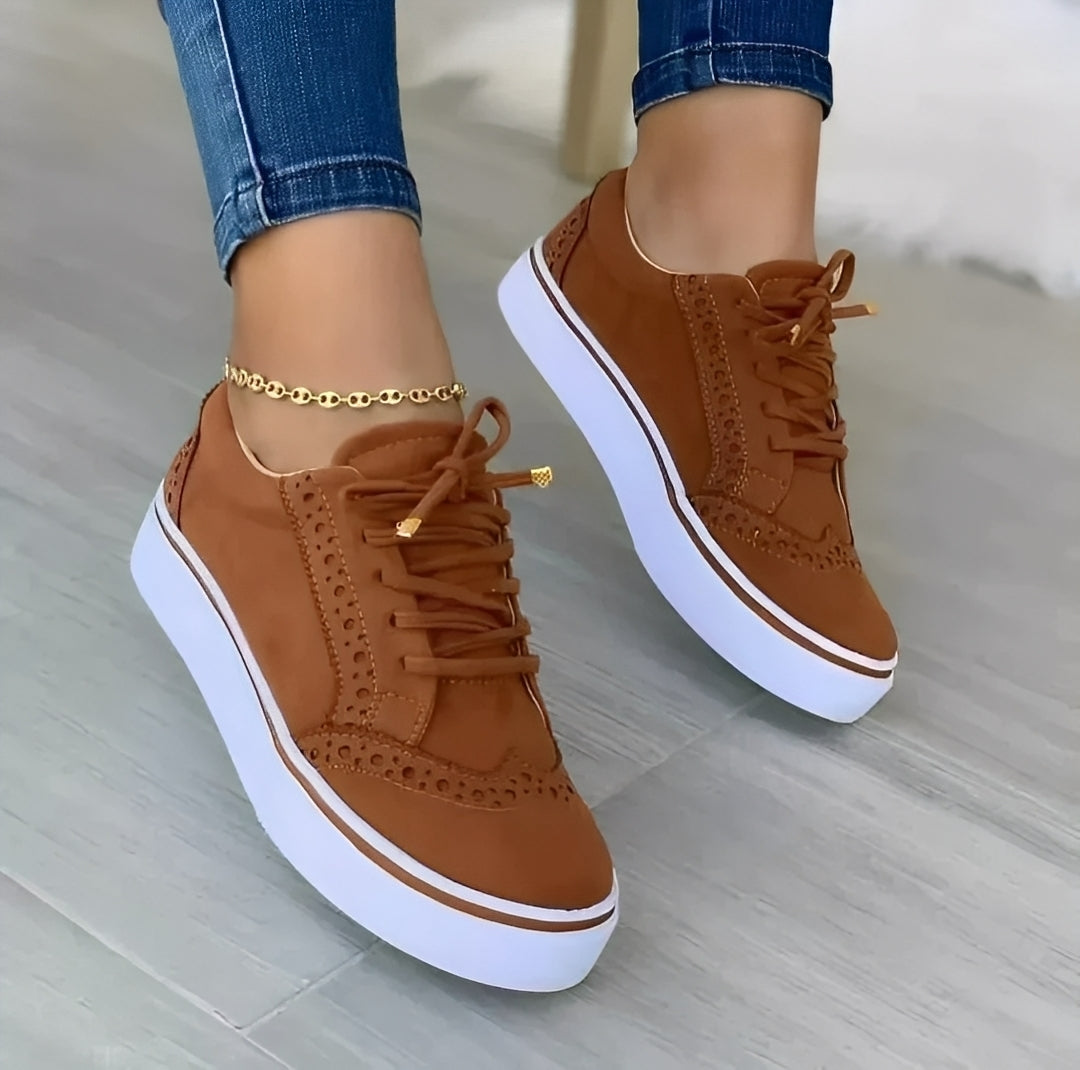 Elfleda - Stilvolle und bequeme Frauensneaker