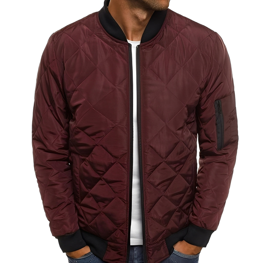 Jeffry - Modische, windfeste Outdoorjacke für Herren