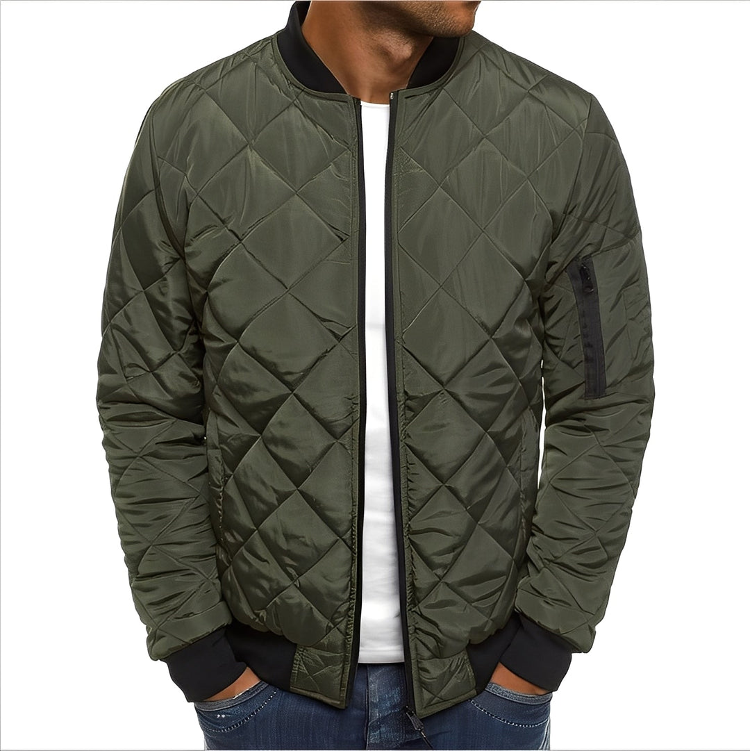 Jeffry - Modische, windfeste Outdoorjacke für Herren