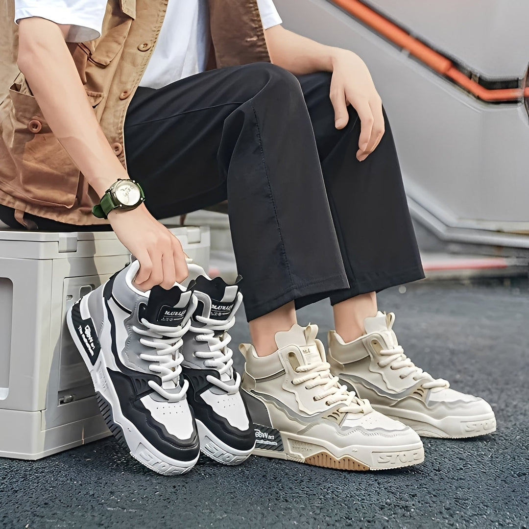 Niles - Schicke Männersportschuhe