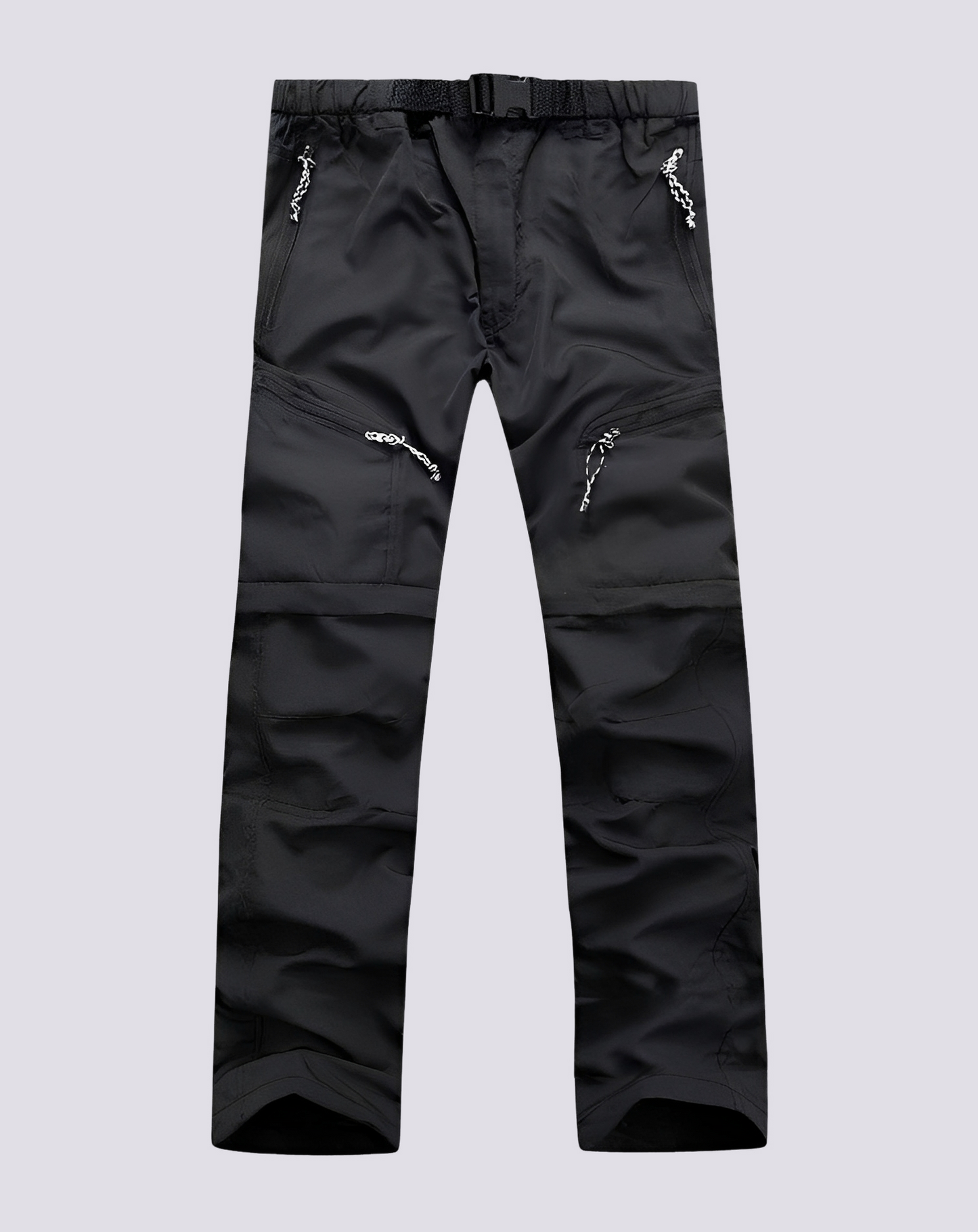 Wesley - Lässige Herren-Hose mit abnehmbaren Teilen