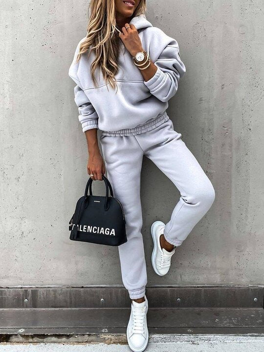 Farrah – Komplett Loungewear Elegant und Bequem