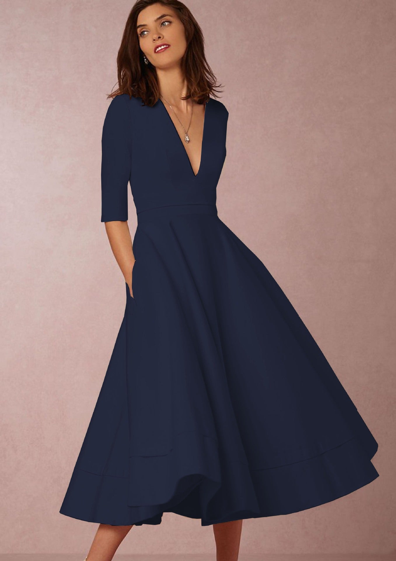Talina - Atemberaubendes Abendkleid