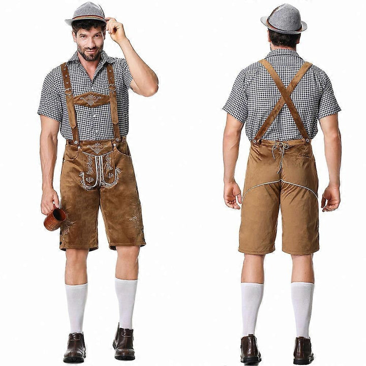 Norbert - Elegantes Oktoberfest-Set für Herren
