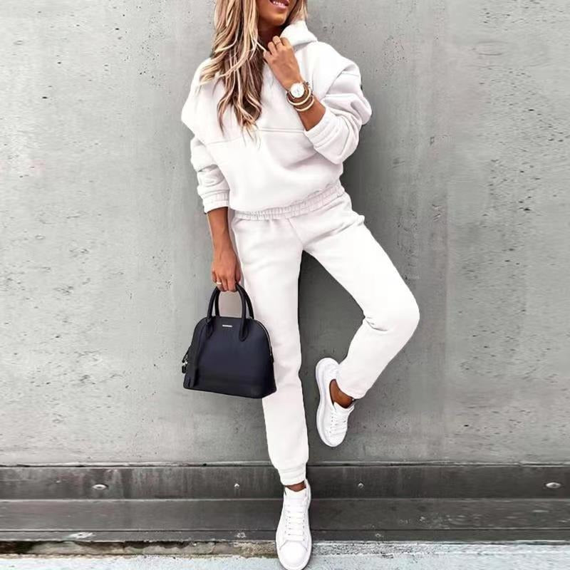 Farrah – Komplett Loungewear Elegant und Bequem