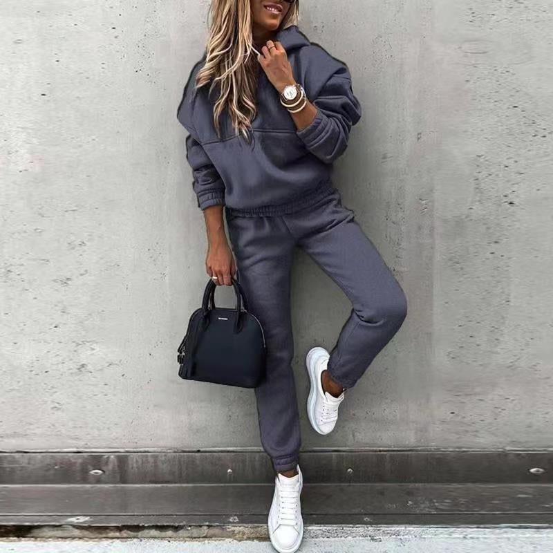 Farrah – Komplett Loungewear Elegant und Bequem
