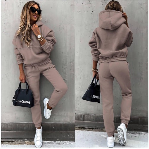 Farrah – Komplett Loungewear Elegant und Bequem