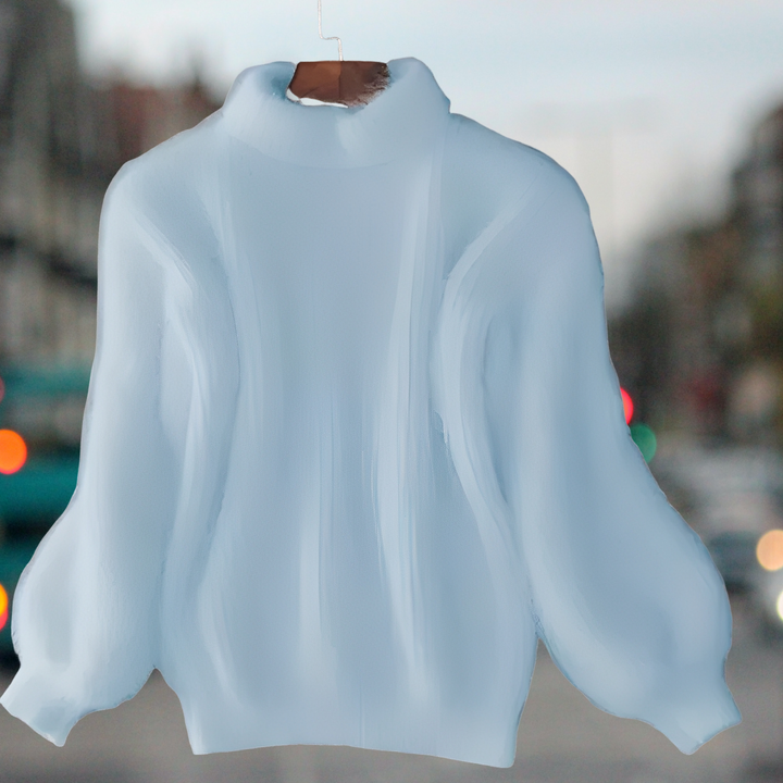 Verona – Moderner, schicker Pullover
