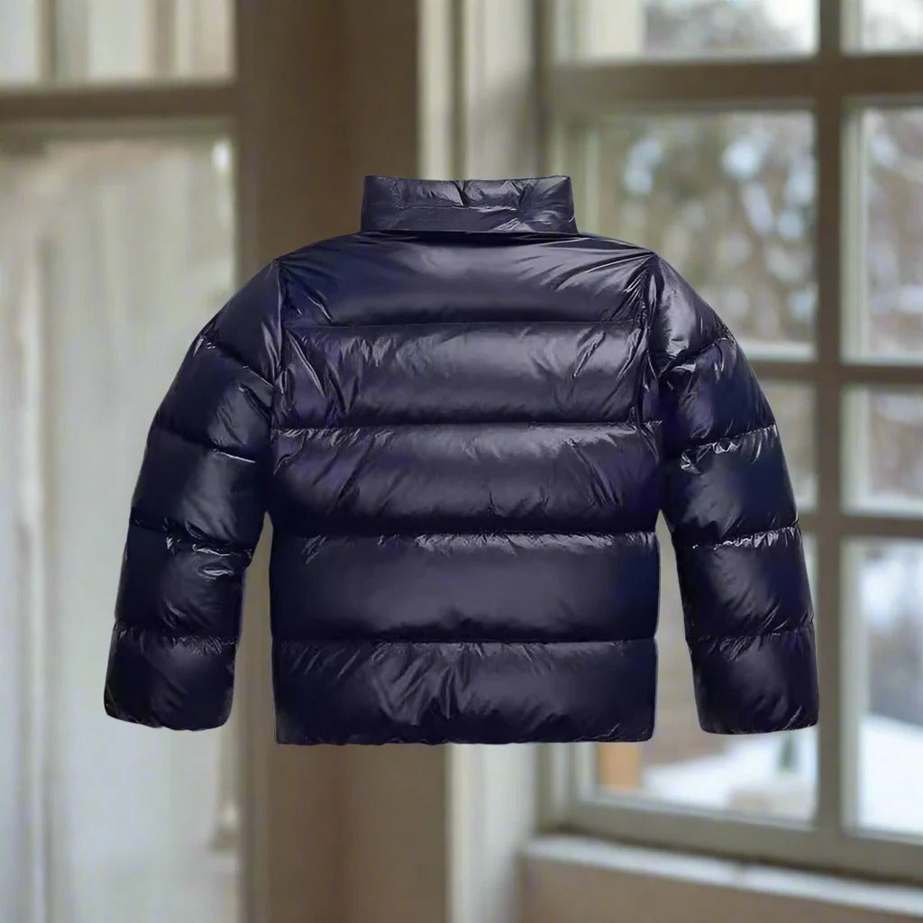 Helen - Bequeme, warme Frauenjacke mit Kapuze