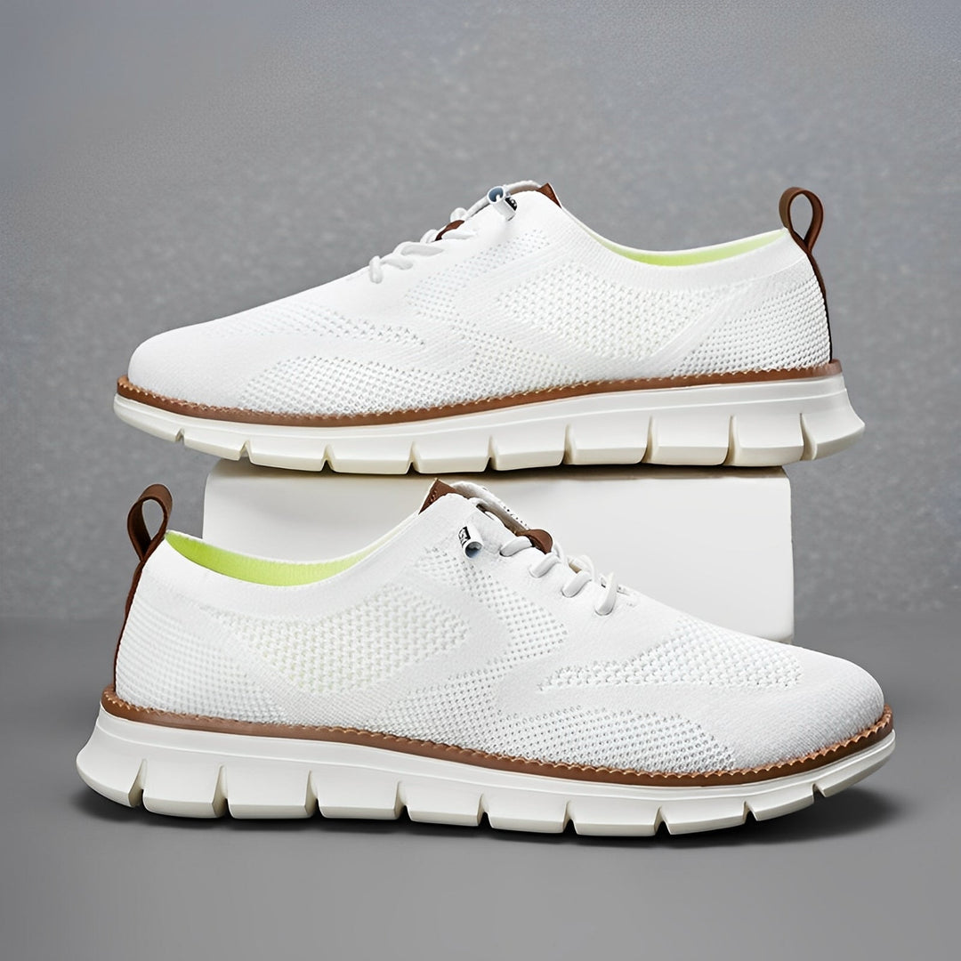 Zander - Moderne, gemütliche Herrenschuhe