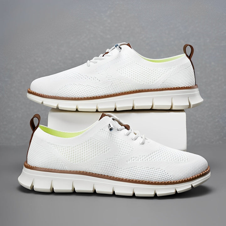 Zander - Moderne, gemütliche Herrenschuhe