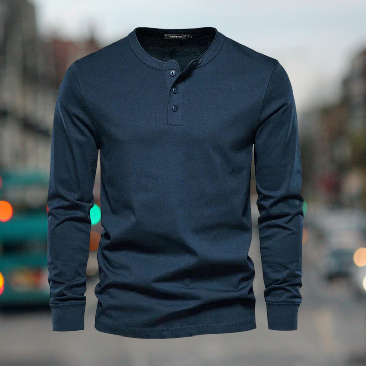 Felix – Langarmshirt – Komfortabler Freizeitlook