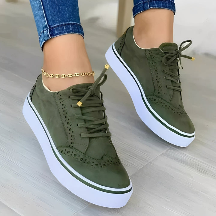 Elfleda - Stilvolle und bequeme Frauensneaker