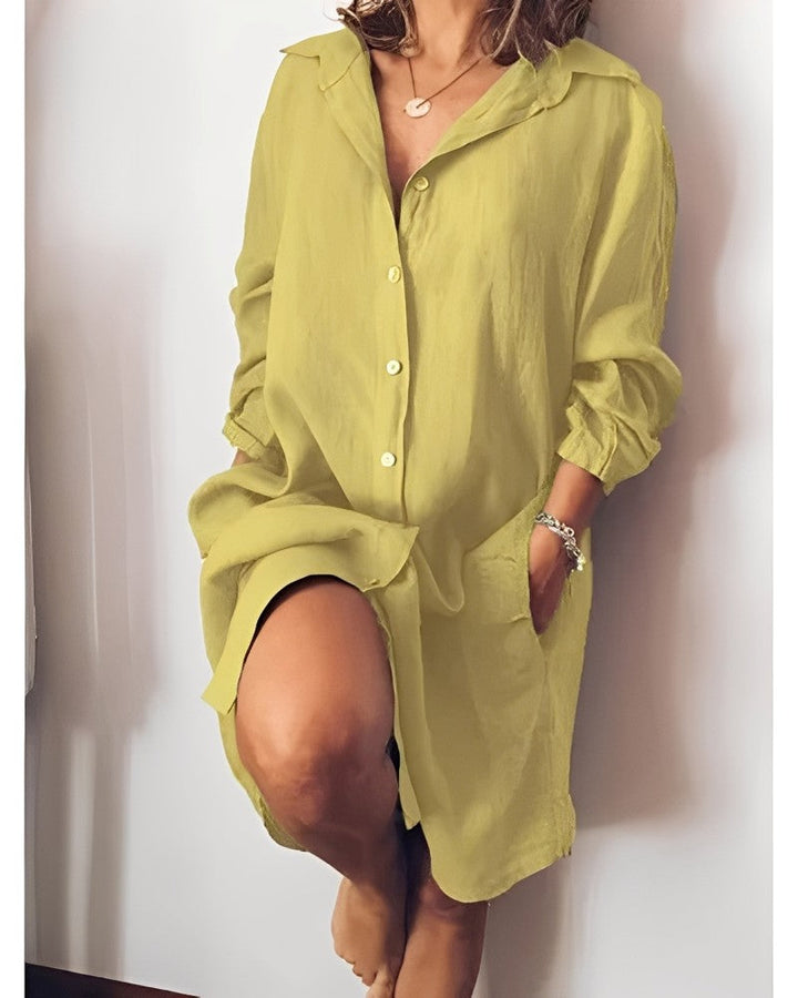 Blanche – Lange Bluse