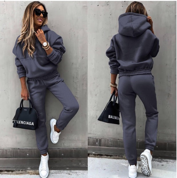 Farrah – Komplett Loungewear Elegant und Bequem