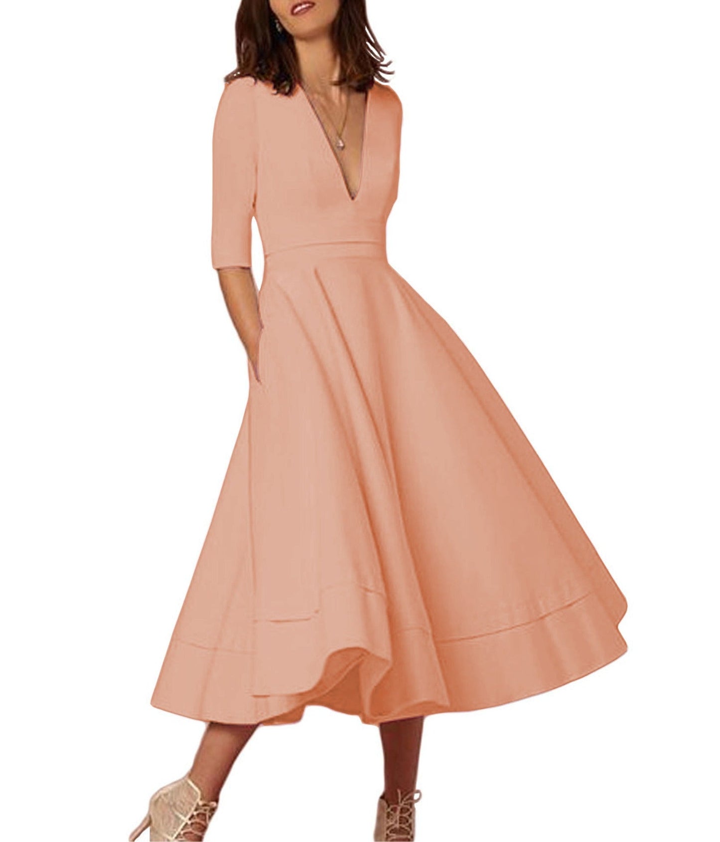 Thalina - Traumhaftes Abendkleid