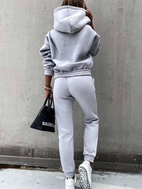 Farrah – Komplett Loungewear Elegant und Bequem