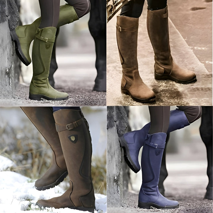 Athena – Regenfeste Stiefel