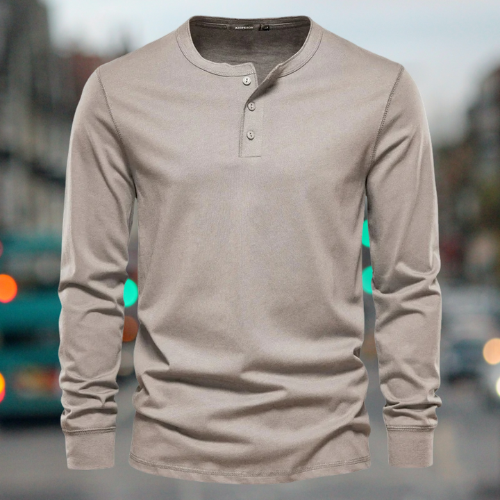 Felix – Langarmshirt – Komfortabler Freizeitlook