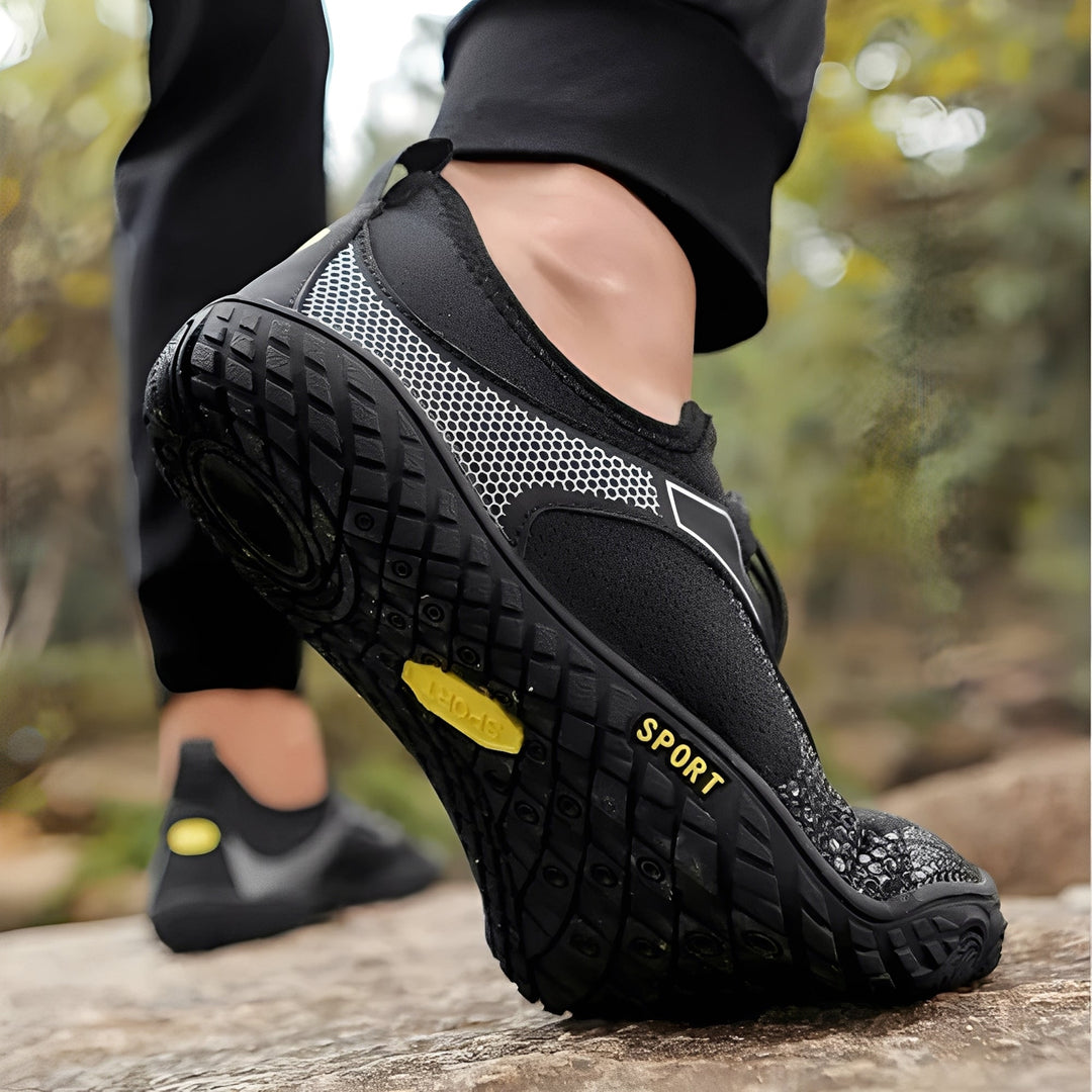 Garnet - Bequeme Outdoor-Sportschuhe für Männer