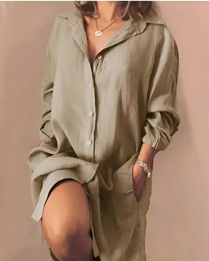 Blanche – Lange Bluse