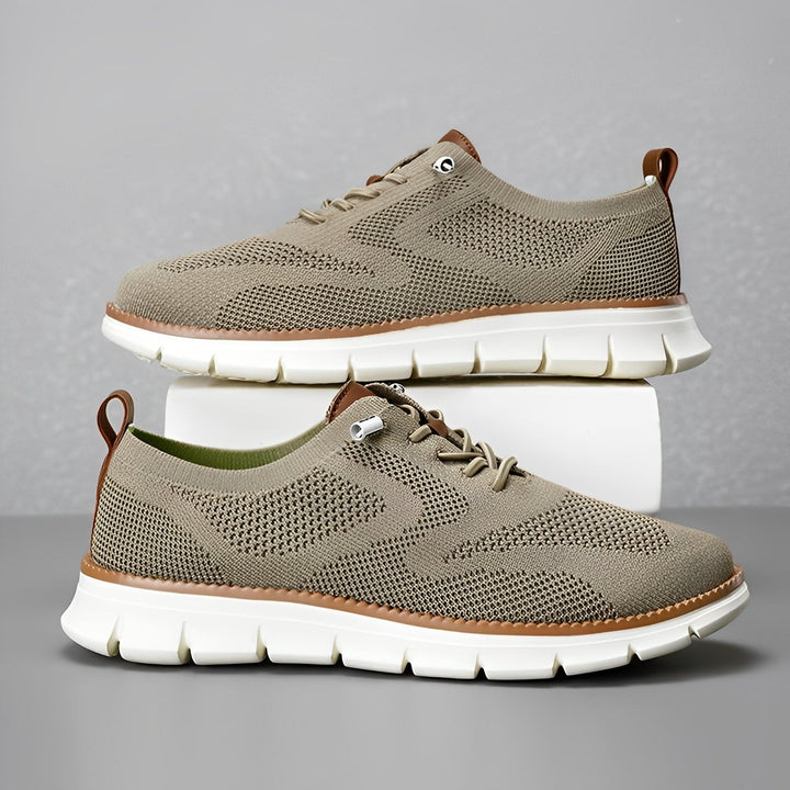 Zander - Moderne, gemütliche Herrenschuhe