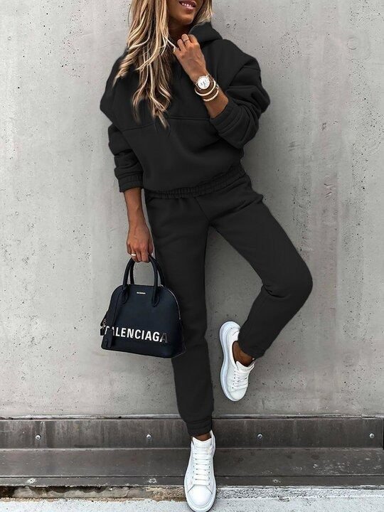 Farrah – Komplett Loungewear Elegant und Bequem