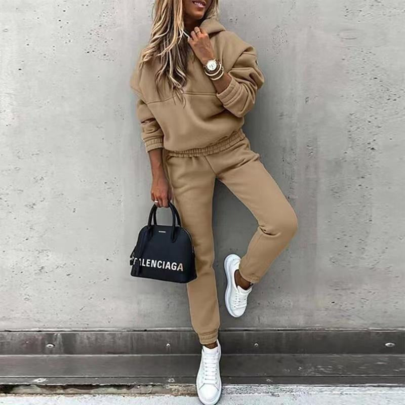 Farrah – Komplett Loungewear Elegant und Bequem