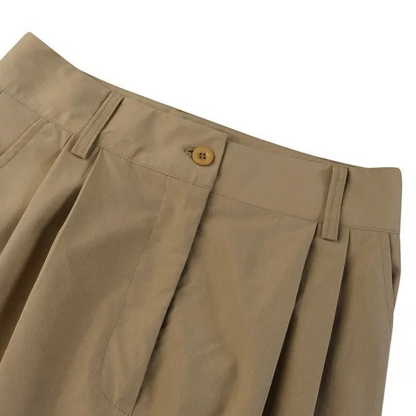 Rivka – Weite Hosen mit Weichem Drapieren