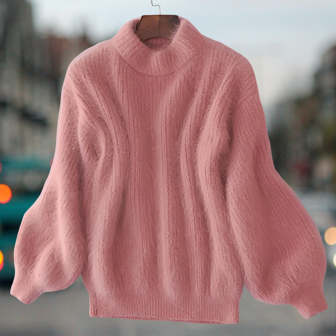 Verona – Moderner, schicker Pullover
