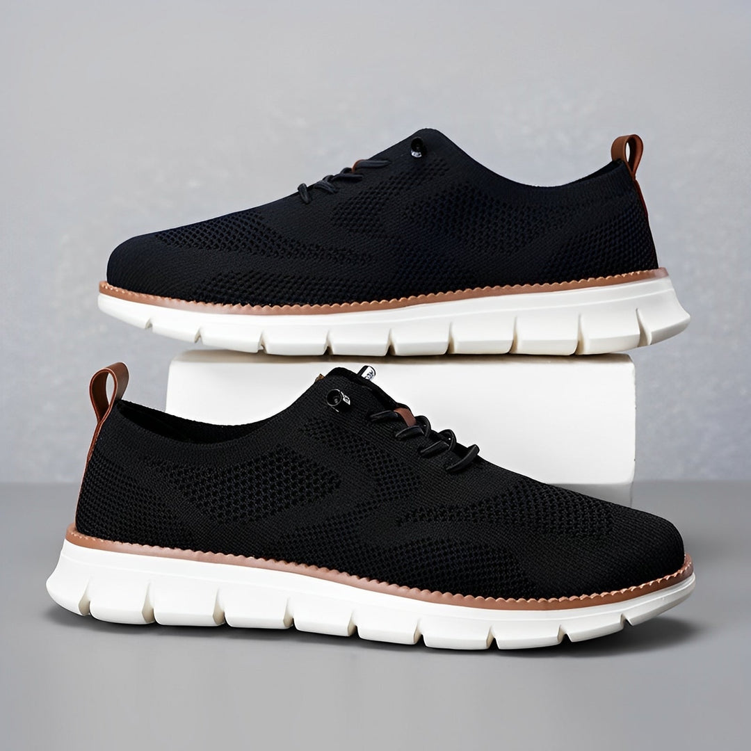 Zander - Moderne, gemütliche Herrenschuhe