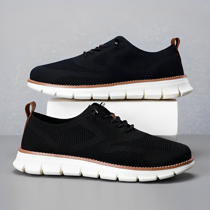 Zander - Moderne, gemütliche Herrenschuhe