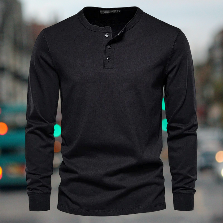 Felix – Langarmshirt – Komfortabler Freizeitlook