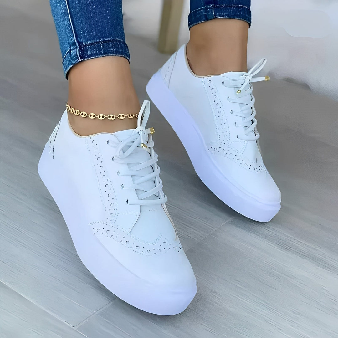 Elfleda - Stilvolle und bequeme Frauensneaker