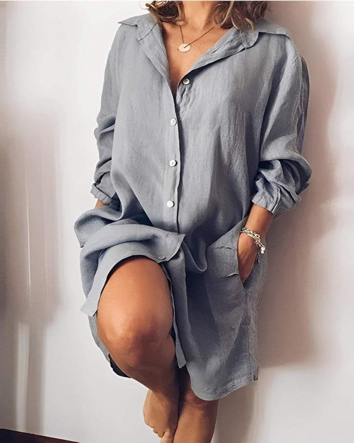 Blanche – Lange Bluse