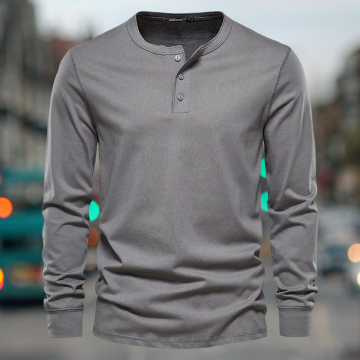 Felix – Langarmshirt – Komfortabler Freizeitlook