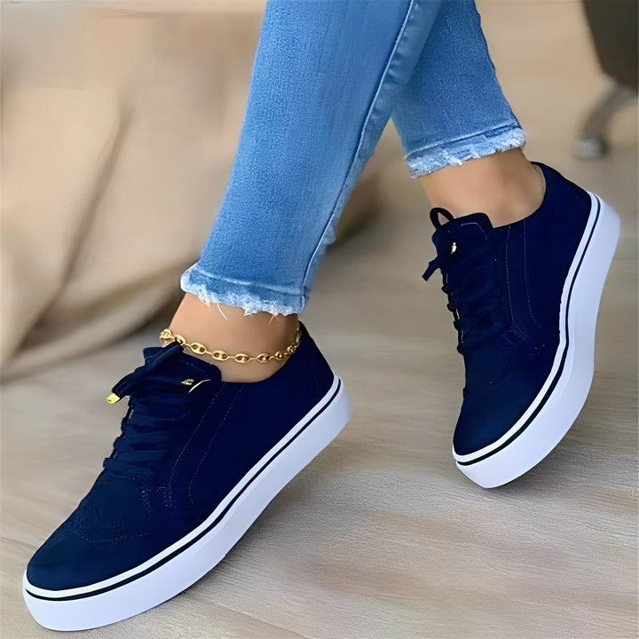 Elfleda - Stilvolle und bequeme Frauensneaker