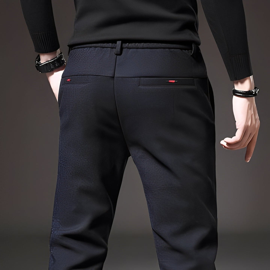 Roger - Schicke, eng geschnittene Herrenhose
