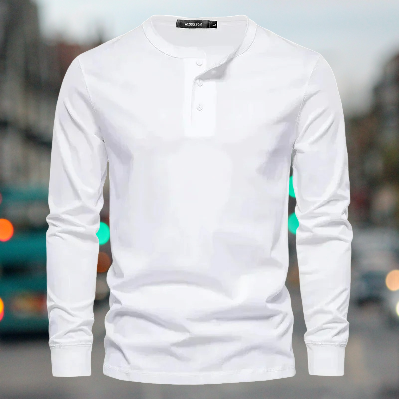 Felix – Langarmshirt – Komfortabler Freizeitlook