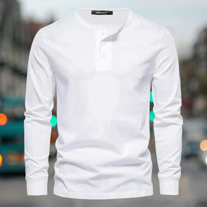 Felix – Langarmshirt – Komfortabler Freizeitlook