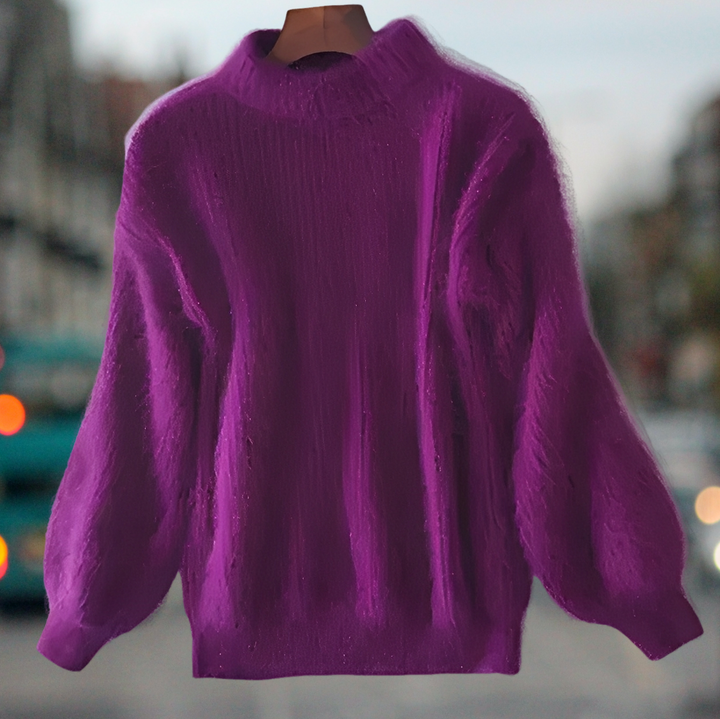 Verona – Moderner, schicker Pullover