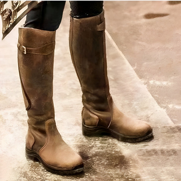 Athena – Regenfeste Stiefel