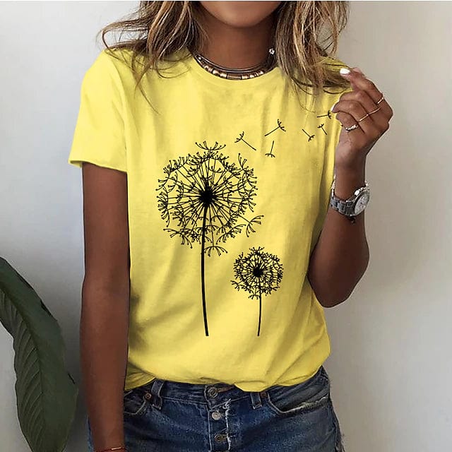 Inez – Leichte Blumenbluse