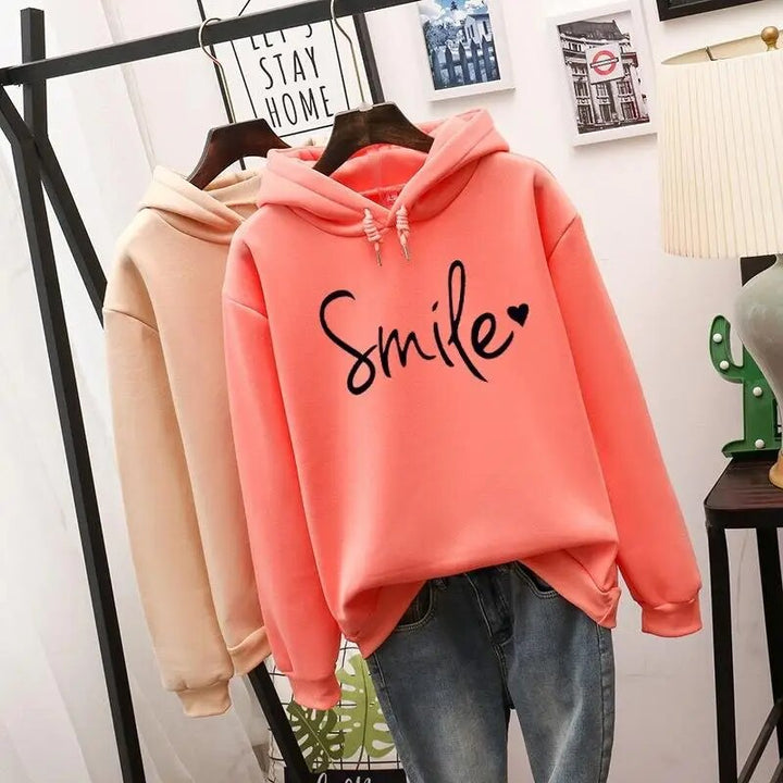 Fawn - Janet Smile-Love Kapuzenpullover