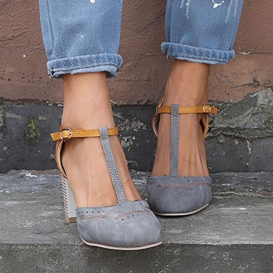 Adele – Ausgewogene Absatzschuhe