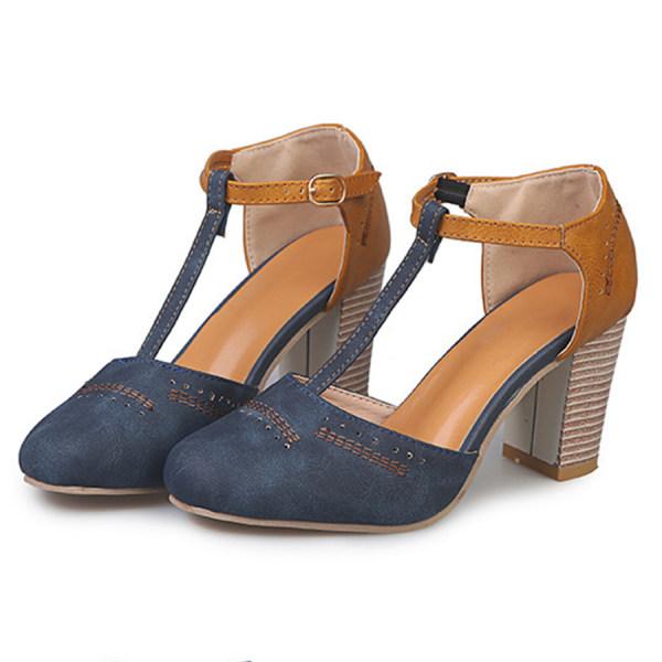 Theresia - Bequeme Damenschuhe mit Absatz