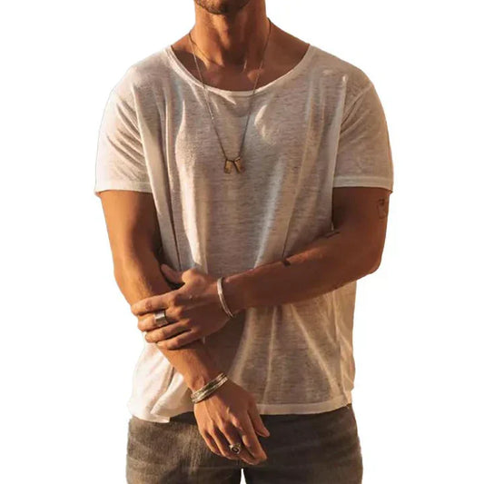 Lennon – Casual T-Shirt für Jeden Tag mit Bequemer Passform