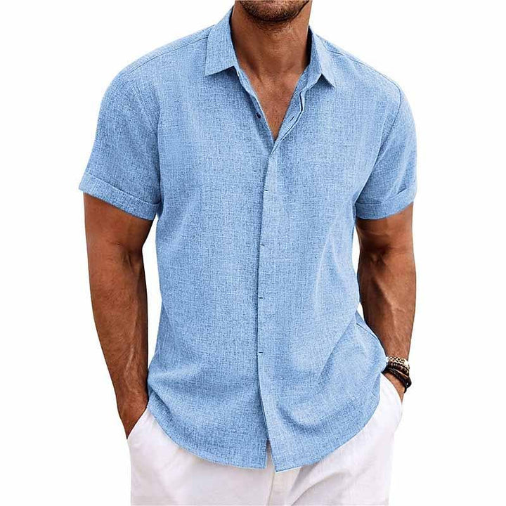 Keith – Stilvolles Männer-Polo